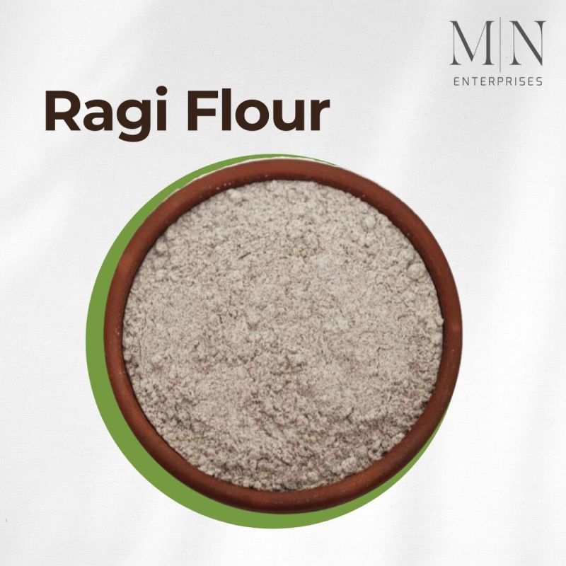 Natural Ragi Flour for Cooking