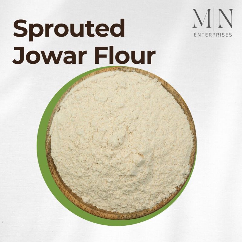 Common Sprouted Jowar Flour, Packaging Type : Bag