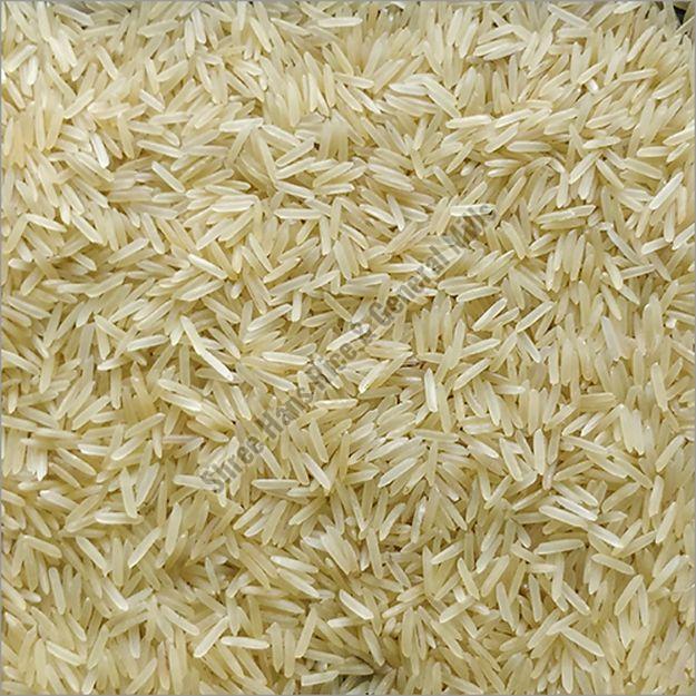 1509 Golden Sella Basmati Rice, for Cooking, Variety : Medium Grain