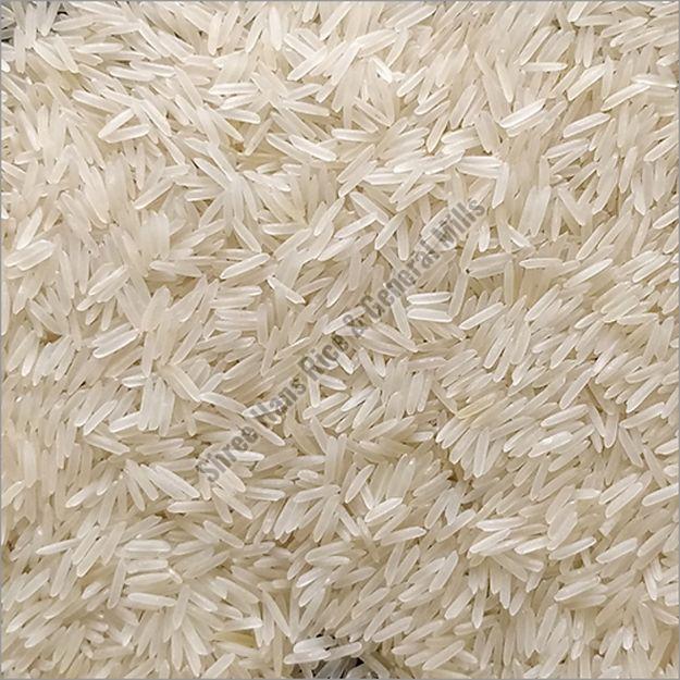 Creamy 1509 White Sella Basmati Rice, for Cooking, Variety : Medium Grain