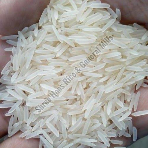 Soft Natural White Sella Basmati Rice, Variety : Medium Grain