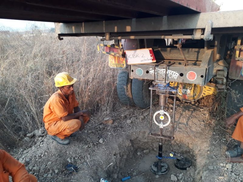 Geotechnical Field Testing Service at Best Price in Navi Mumbai - ID ...