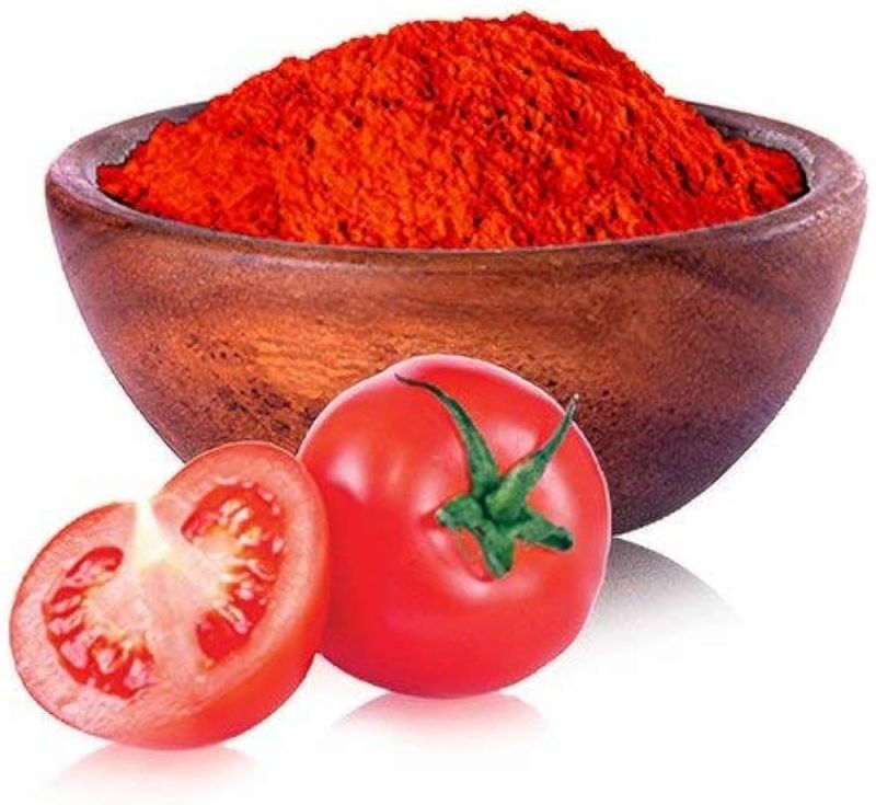 Spray Dried Tomato Powder, Color : Red