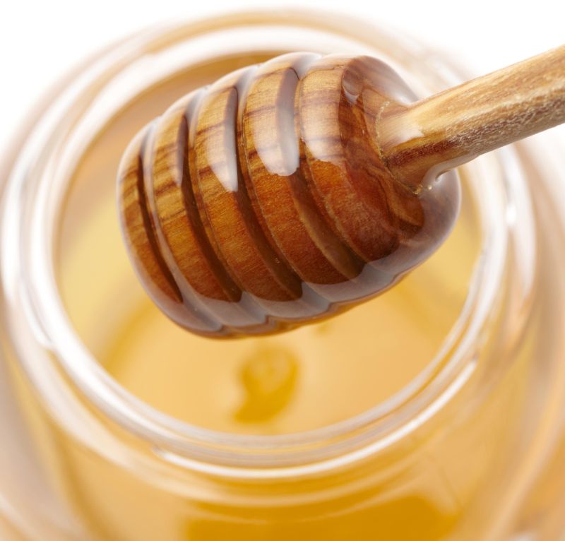 High Quality Food Grade Pure Honey Composite