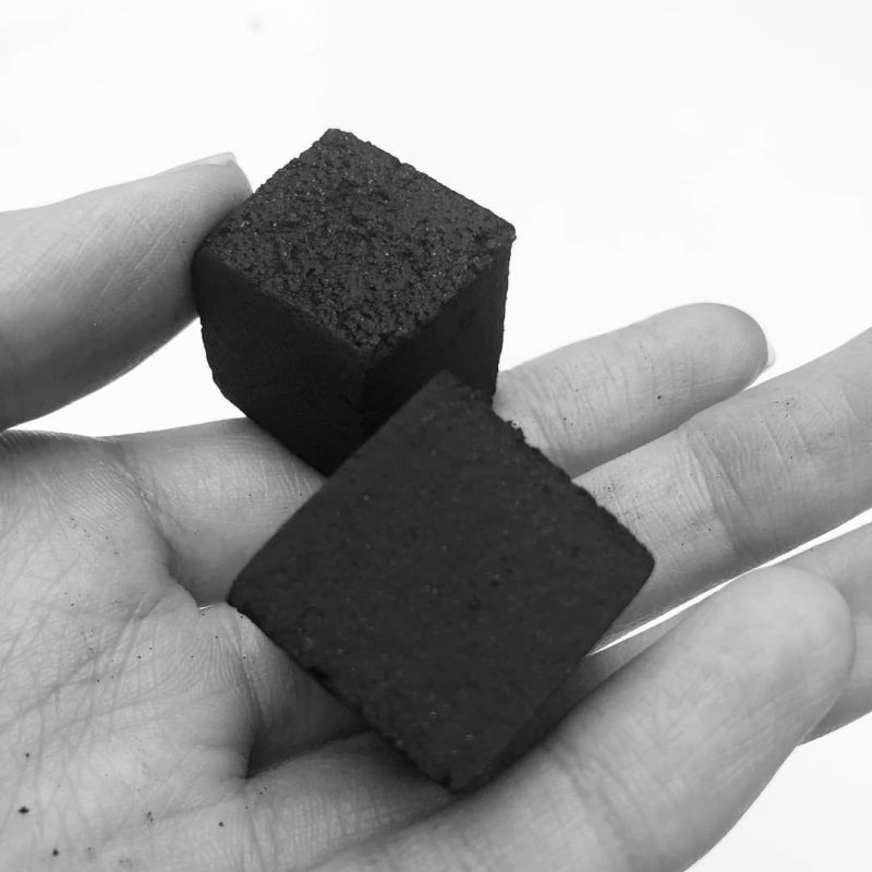 Hot Sale 100% Natural Hookah Coconut Shell Shisha Charcoal
