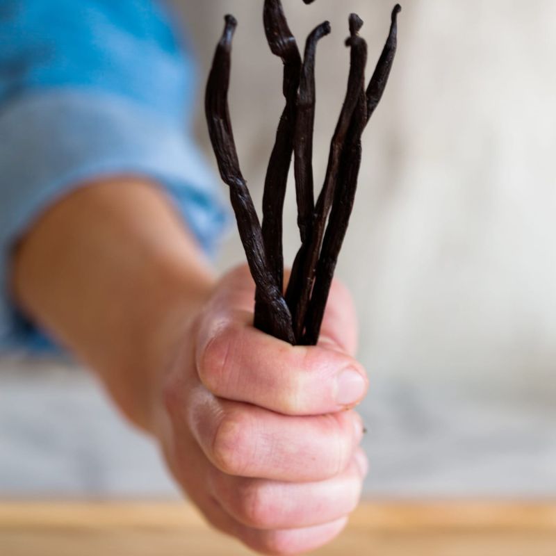 vanilla beans