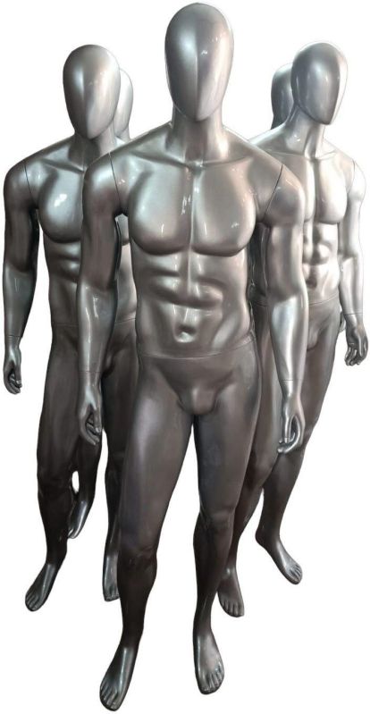 Fiberglass Full Body Male Mannequin