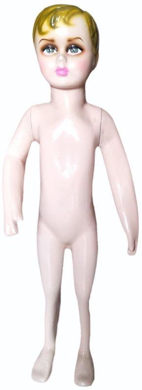 Plastic Kid Mannequin for Fashion Display, Mall Use