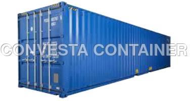 20 to 40 Feet Shipping Container, for Commercial Use, Color : Blue