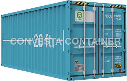 Mild Steel Shipping Container