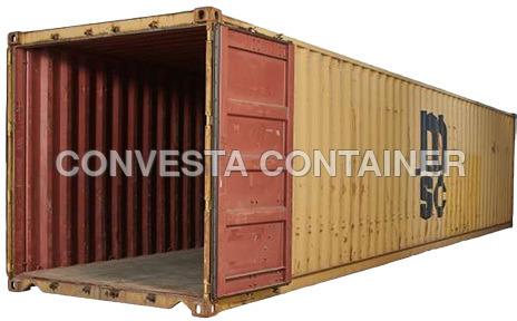 Mild Steel Storage Shipping Container, for Commercial Use, Color : Multicolor