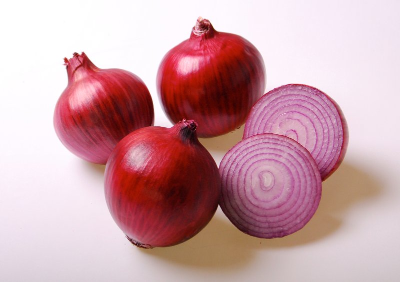 fresh onion