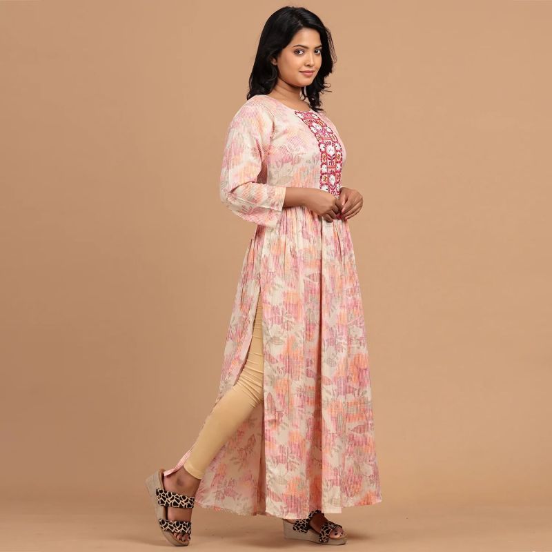 ladies fancy kurti