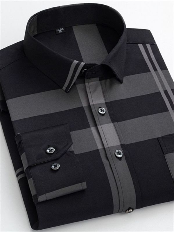 Mens Casual Shirt