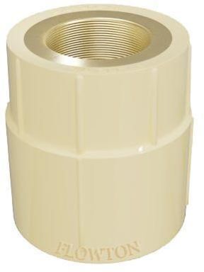 CPVC Brass Female Threaded Adapter