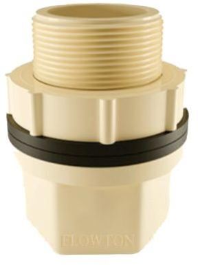 CPVC Socket Tank Nipple