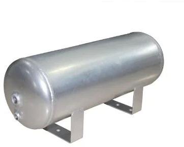 Horizontal Aluminum Storage Tank, for Industrial, Feature : Durable, Heat Resistance, Leakage Proof