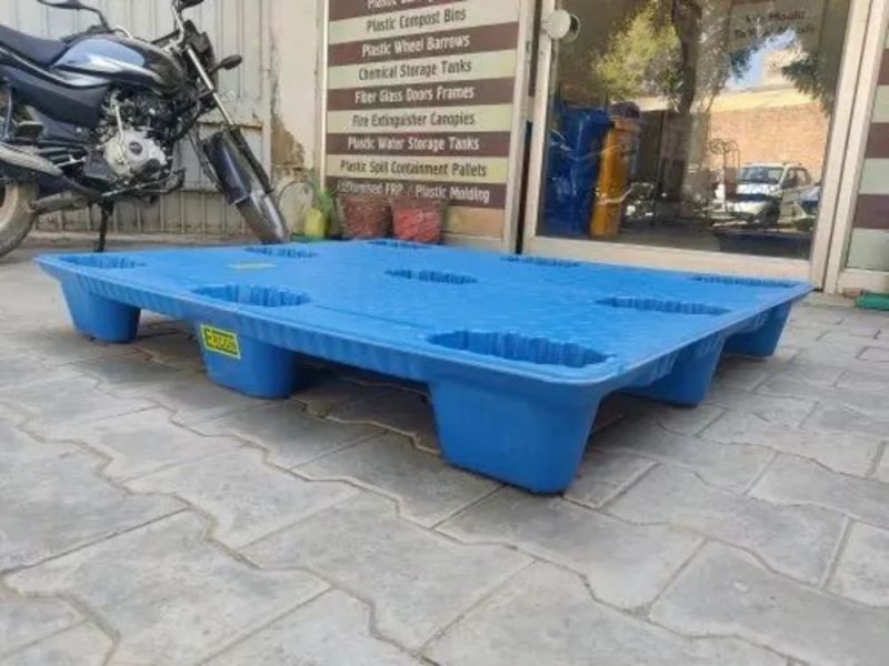 Four Way Plastic Pallet