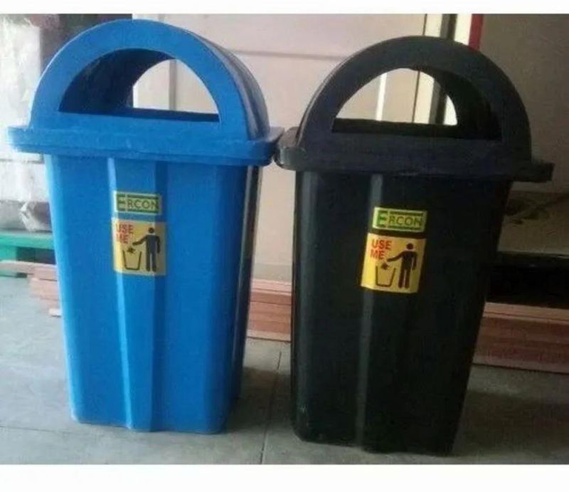 Plastic Garbage Bin