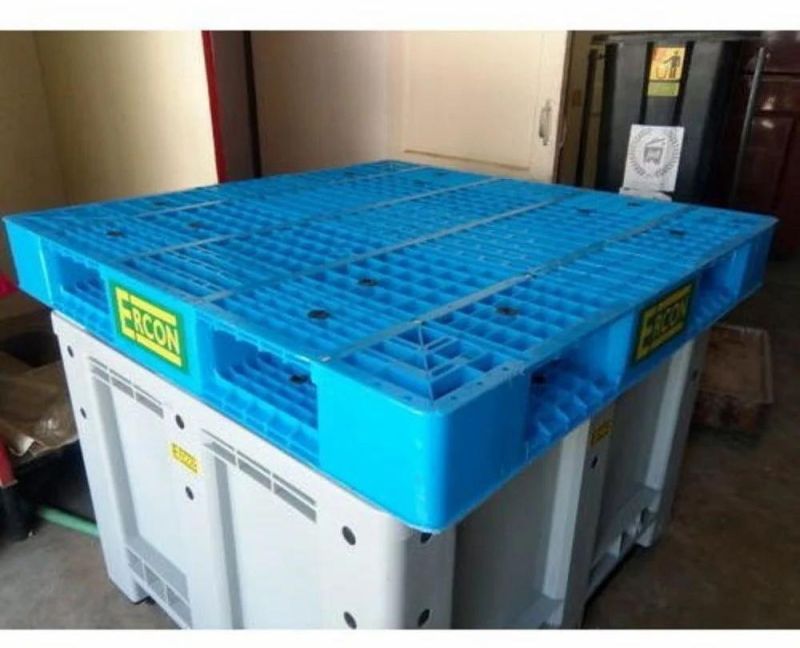 Reversible Virgin HDPE Pallet