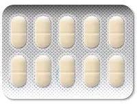 Isoniazid 300mg Tablets, Type Of Medicines : Allopathic