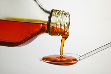 Phenytoin 100mg Syrup, Form : Liquid