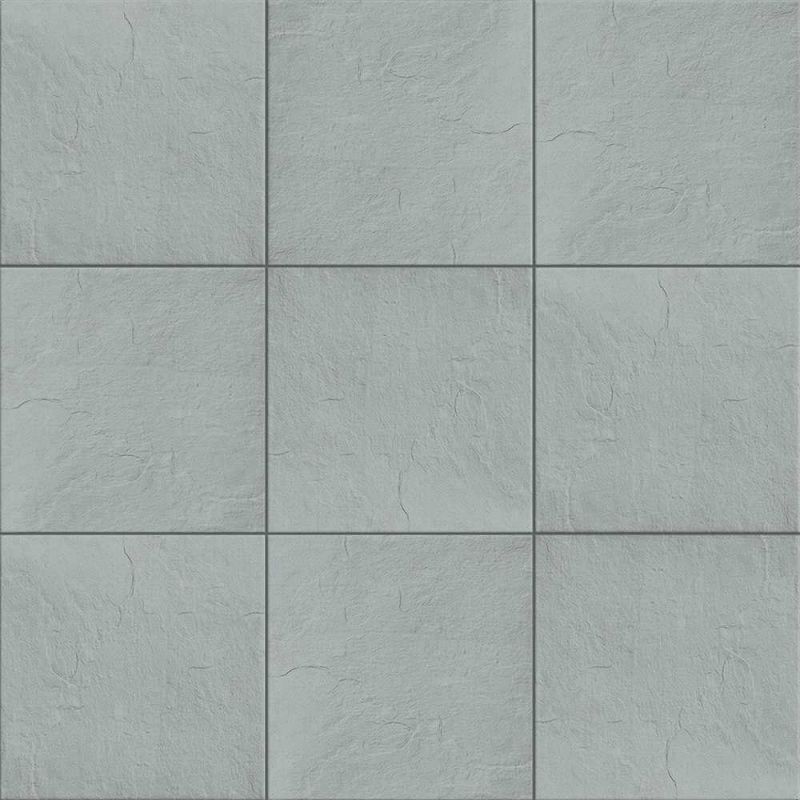 Square Polished Grey Kota Stone Tiles, for Construction