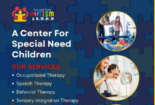 Spectra Autism Rehabilitation Center