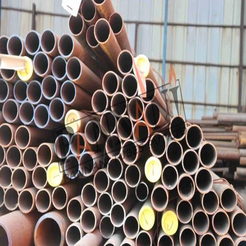 Hot Rolled Carbon Steel Seamless Pipe for Industrial