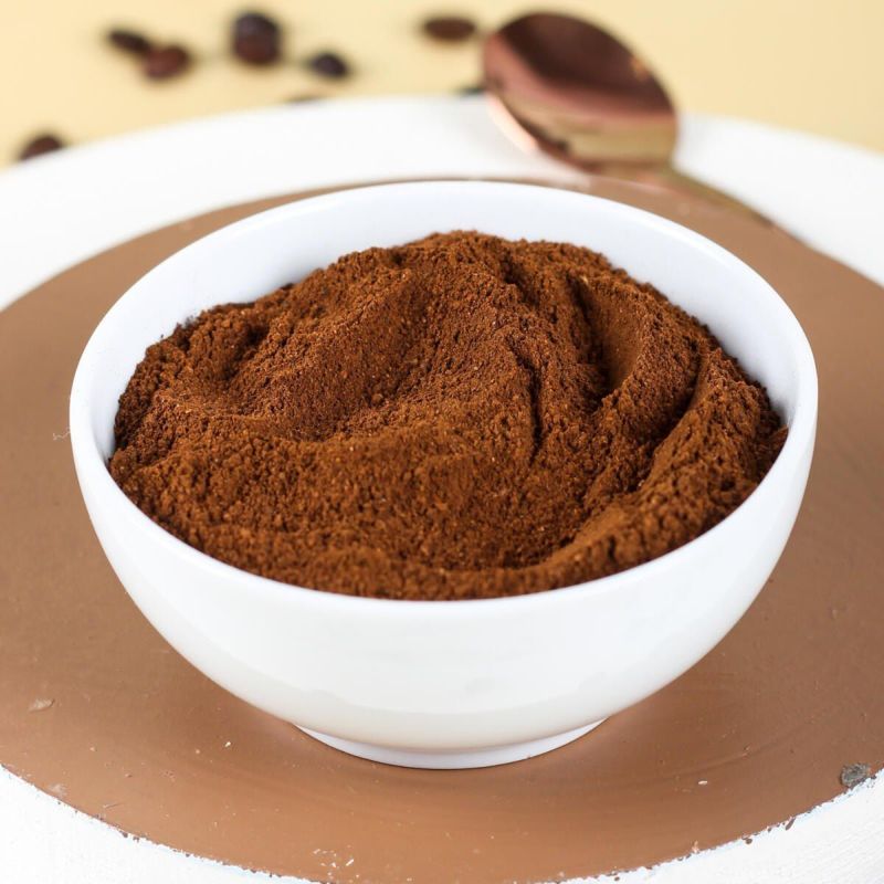 60/40 Chicory Blend Coffee Powder for Hot Beverages