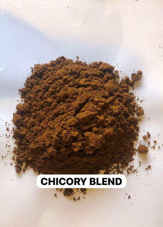 80/20 Chicory Blend Coffee Powder for Hot Beverages