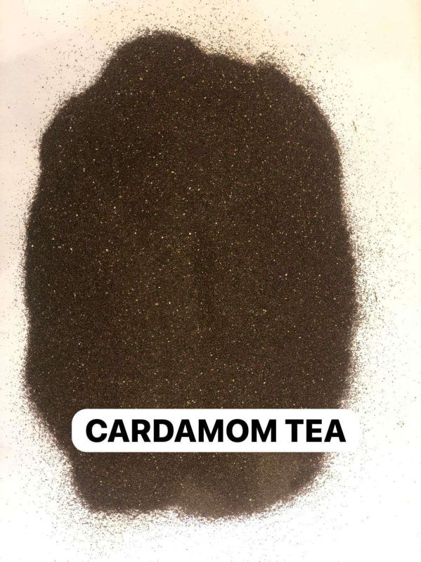 Cardamom Tea