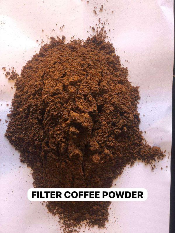 Filter Coffee Powder