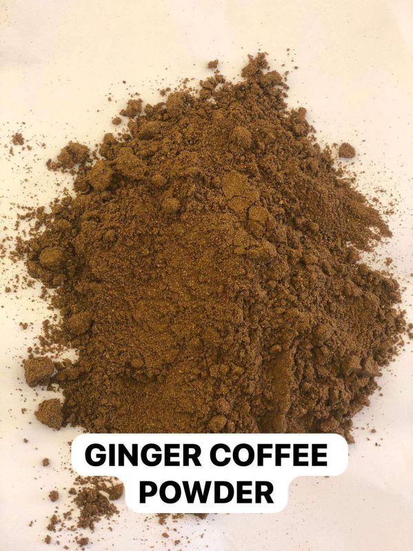 Ginger Coffee Powder for Hot Beverages