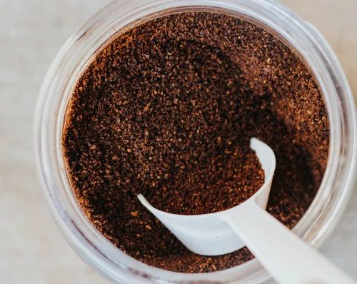 Robusta AB Coffee Powder for Hot Beverages