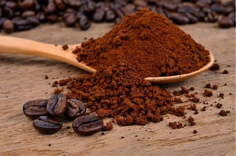 Robusta Peaberry Coffee Powder for Hot Beverages