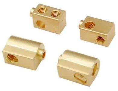 Brass Electrical Connectors for Industrial
