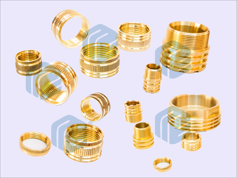 Brass Threaded Inserts