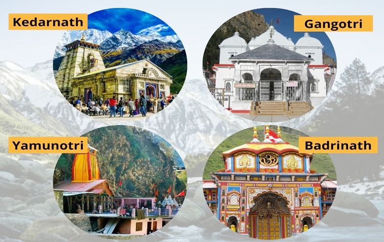 Chardham Packages