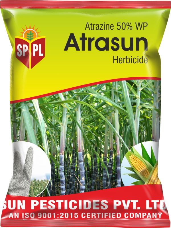 ATRASUN Atrazine Herbicide, Packaging Type : POUCH