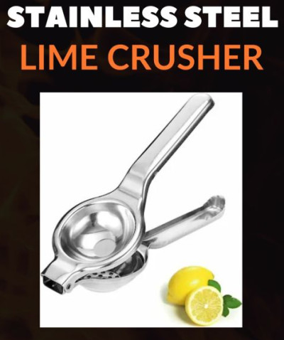 Lime Crusher For Squeezing Lemon