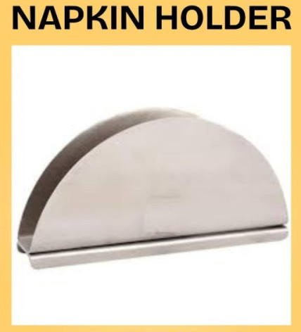 napkin holders