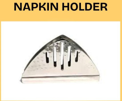 Paper Napkin Holder