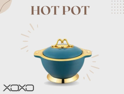 plastic hot pot