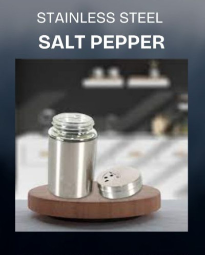 salt and pepper set