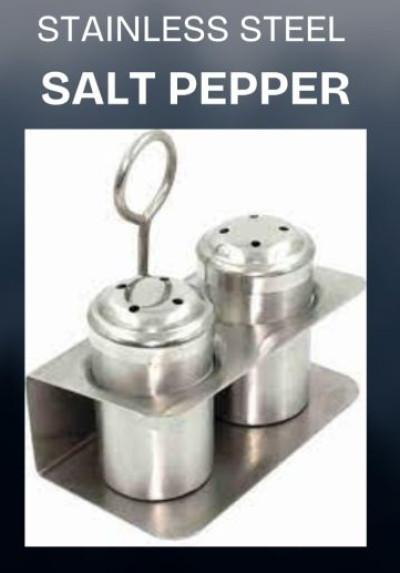 salt pepper