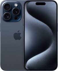 Apple iPhone 15 Pro 256 gb for Communication