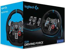 Logitech G29 Driving Force Racing Wheel