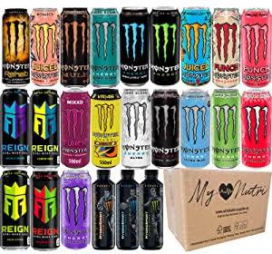 Monster Energy Drink 500ml Ultra