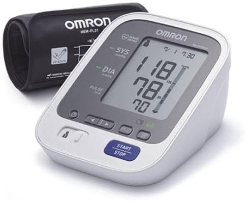 omron hem-7361t blood pressure monitor